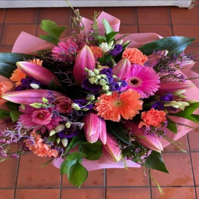 Colourful Arrangement 011