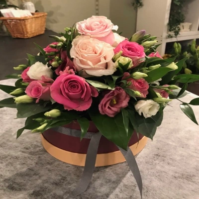 Arrangement Hatbox (007)
