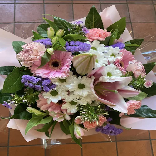 Aqua Bouquet (050)