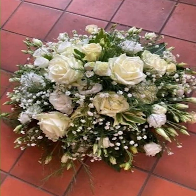 White Posy