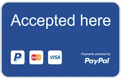Credit/Debit Card Logo